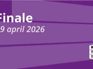 NTT 2026 Finale op Zondag